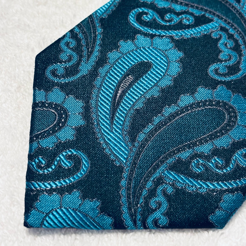 Brand New Stylish Tie By Paul Malone  Palm Beach